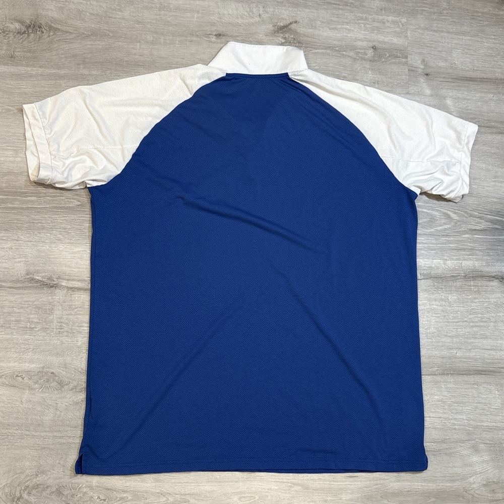 Nike Los Angeles‎ Dodgers 2020 Season Dri Fit Polo Shirt Men's Sz XL - Picture 6 of 8